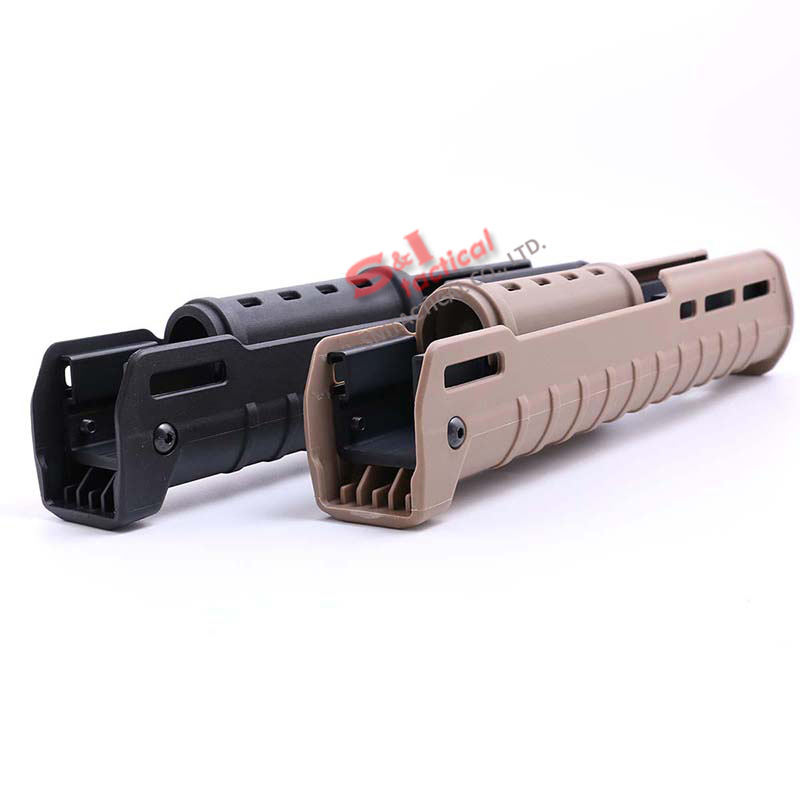 MAGPUL NEW Arrival AK HAND GUARD 12 INCH For AK47/AK74 Dark Eart